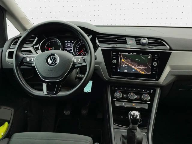 Volkswagen Touran 2.0 TDI Comfortline