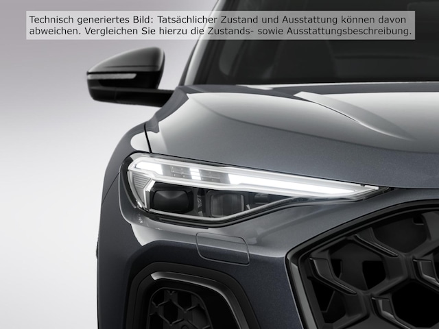 Audi Q5 Quattro S-Tronic