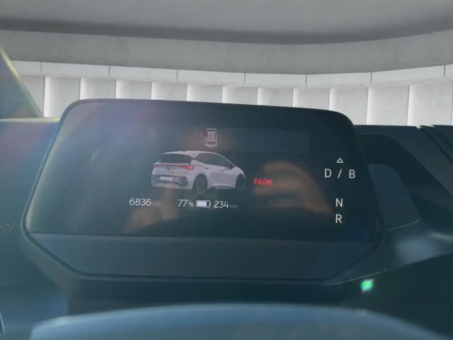 Cupra Born NAVI+LED+PDC+ALU+ACC