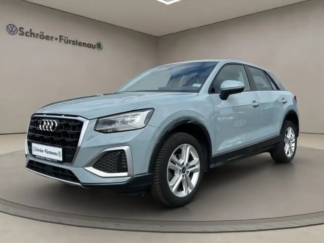 Audi Q2 35 TFSI S-Tronic