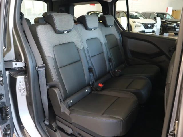 Nissan Townstar Tekna