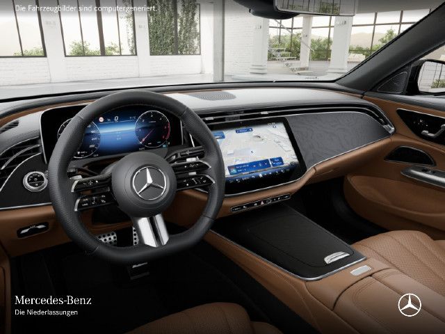 Mercedes-Benz E 220 AMG Line E 220 d Estate