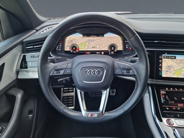 Audi SQ8 Quattro