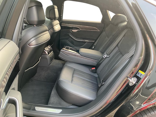 Audi A8 50 TDI Quattro