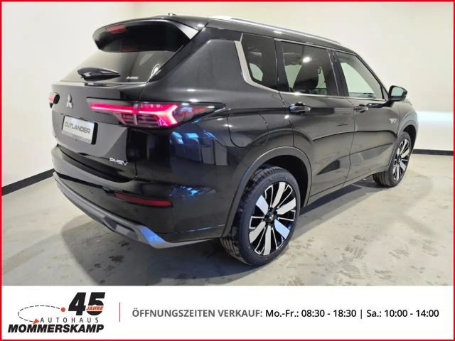 Mitsubishi Outlander 4WD