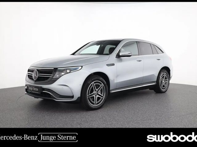 Mercedes-Benz EQC 400 4MATIC AMG Line