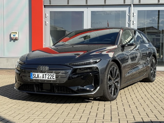 Audi A6 e-tron Avant Performance