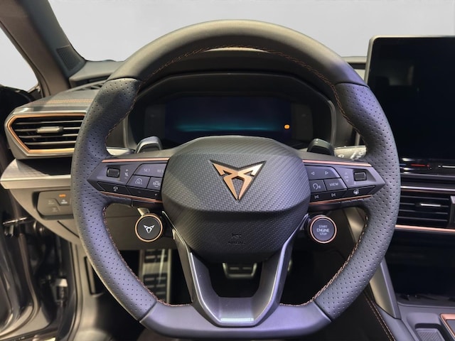 Cupra Formentor 2.0 TSI DSG VZ