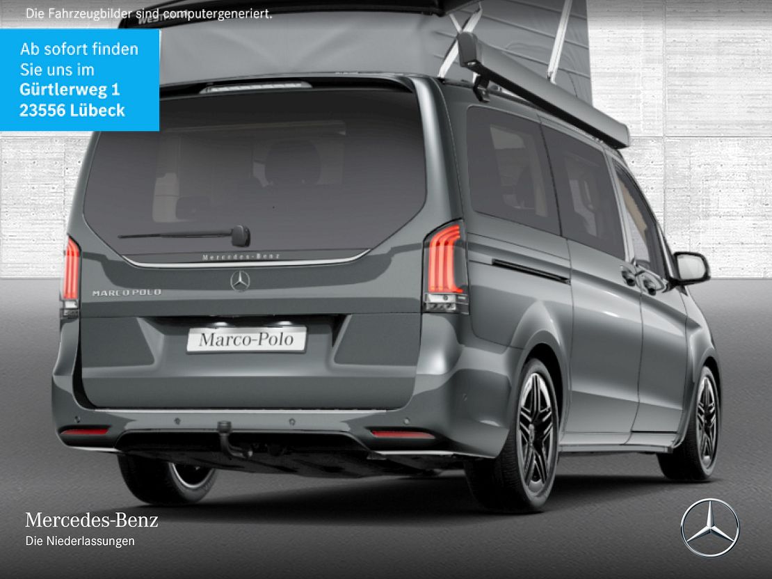 Mercedes-Benz Marco Polo Marco Polo 300 d