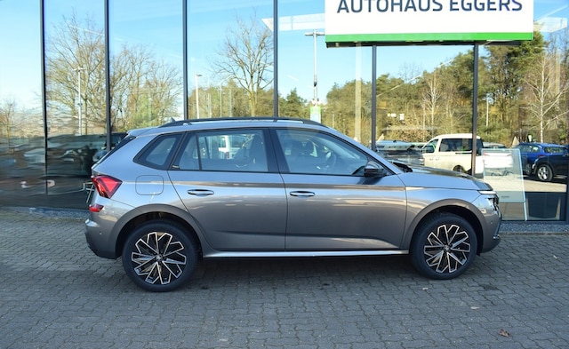 Skoda Kamiq 1.5 TSI Tour