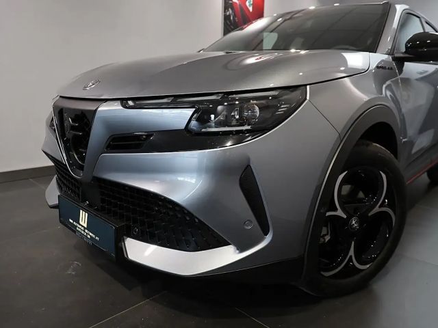 Alfa Romeo Junior Ibrida Speciale