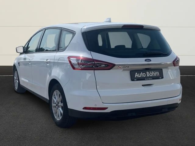 Ford S-Max Trend