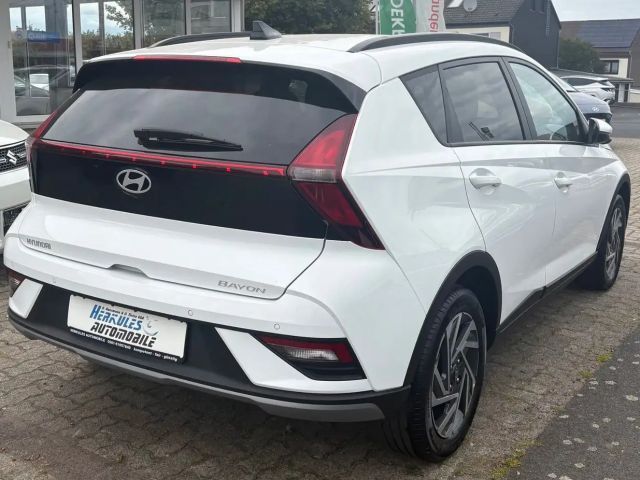 Hyundai Bayon 1.2