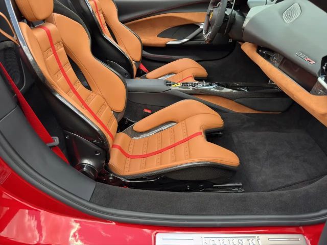 Ferrari 296 GTS *Lift* *Rosso Imola* *JBL*