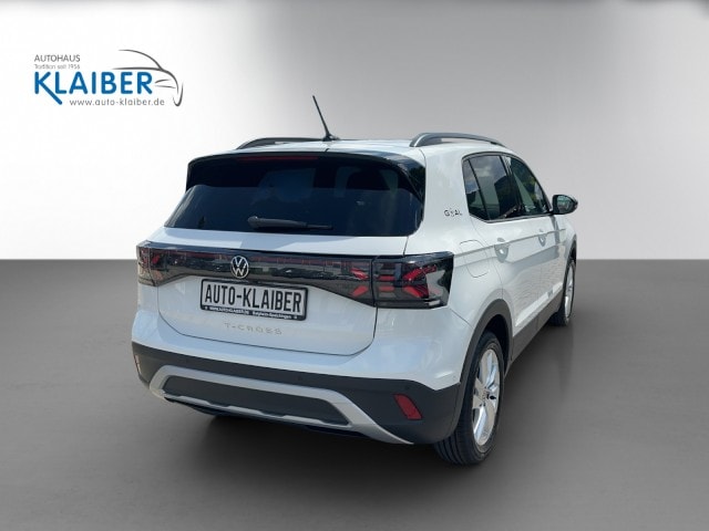 Volkswagen T-Cross DSG IQ.Drive