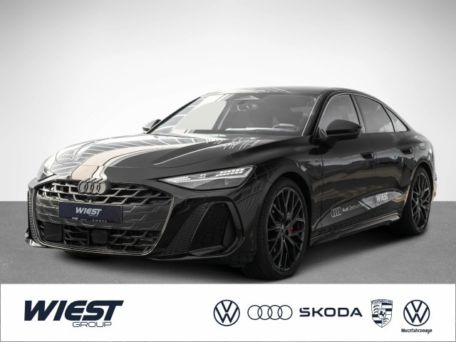 Audi A6 e-tron Quattro