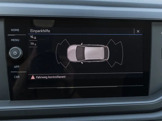 Volkswagen Taigo 1,0 l TSI 5-Gang-Schaltgetriebe LED APP-CONNECT...