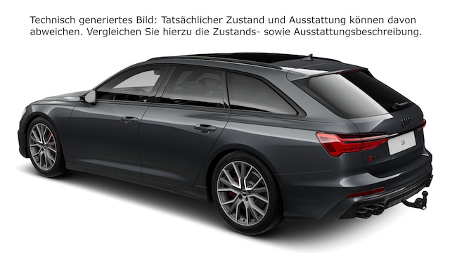 Audi S6 Avant Quattro