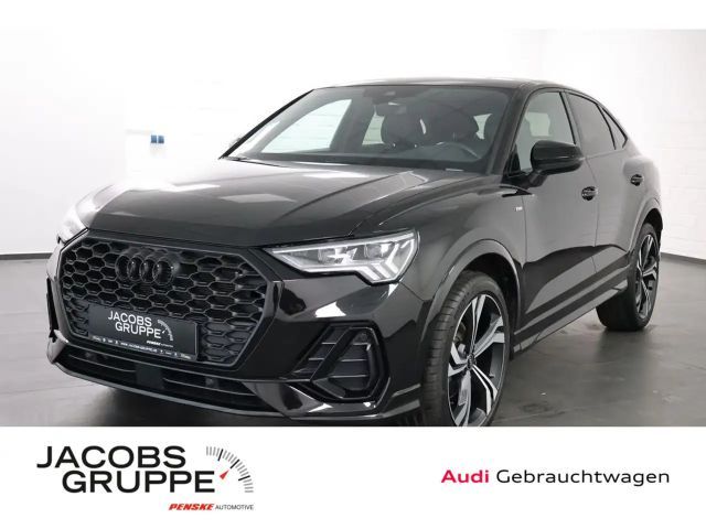 Audi Q3 35 TDI S-Line S-Tronic Sportback