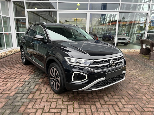 Volkswagen T-Cross 1.0 TSI