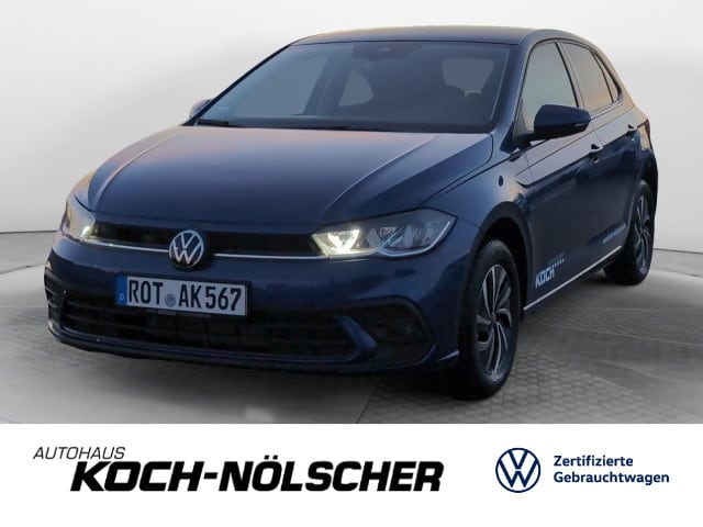 Volkswagen Polo 1.0 TSI Life