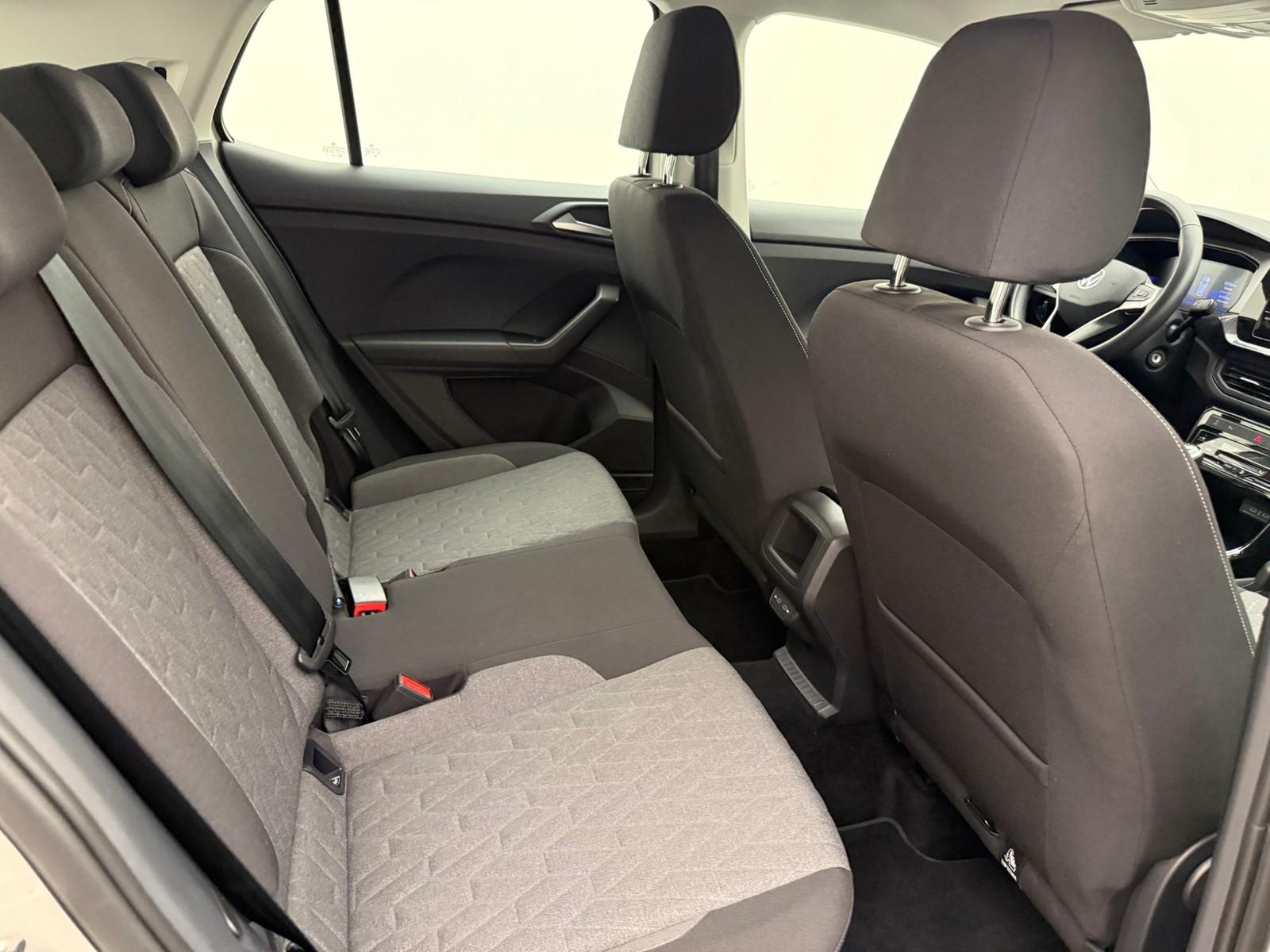 Volkswagen T-Cross 1.0 TSI IQ.Drive Life