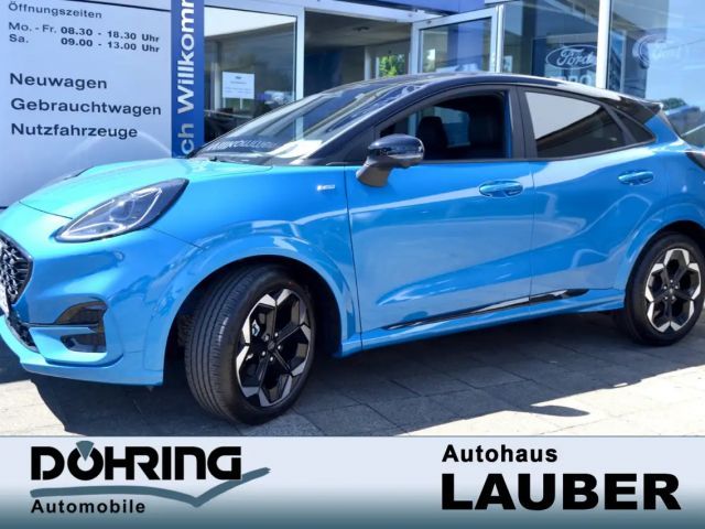 Ford Puma ST Line