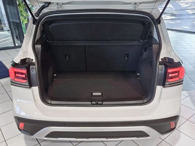 Volkswagen T-Cross 1.0 TSI