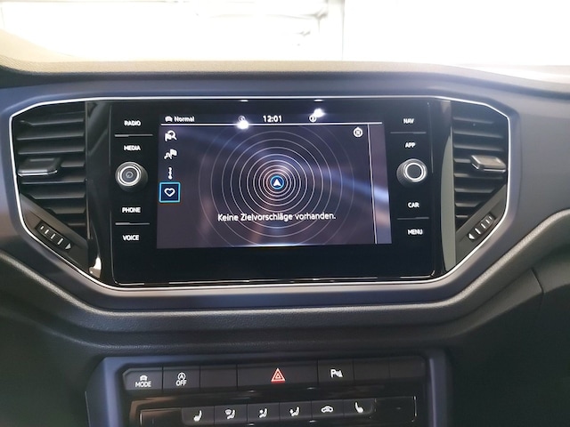 Volkswagen T-Roc 2.0 TDI DSG