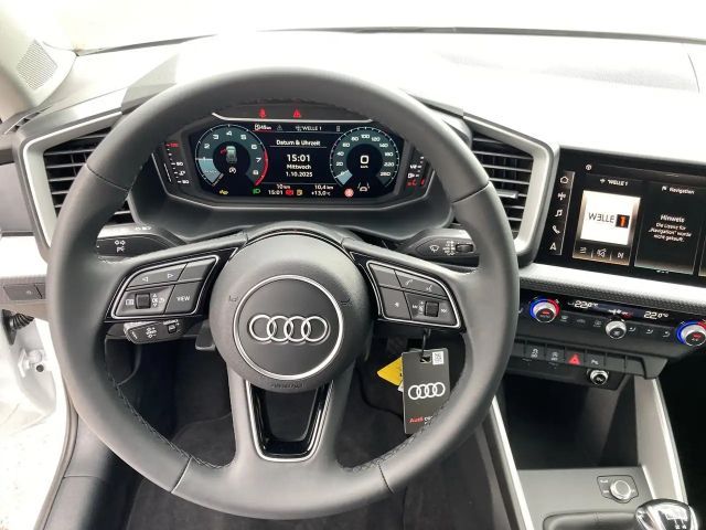 Audi A1 25 TFSI