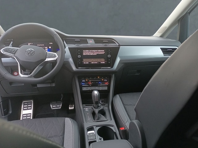 Volkswagen Touran 2.0 TDI Comfortline