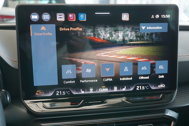 Cupra Formentor 2.0 TSI VZ