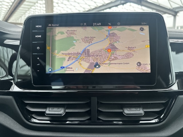 Volkswagen T-Roc Cabriolet DSG