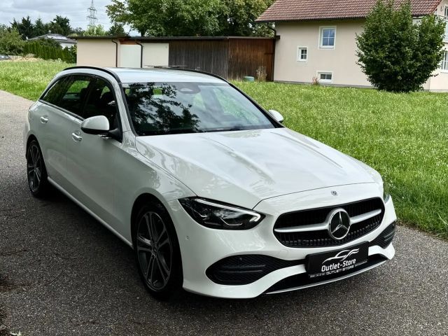 Mercedes-Benz C 180 Estate