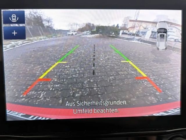 Ford Puma EcoBoost ST Line