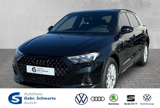Audi A1 25 TFSI Allstreet