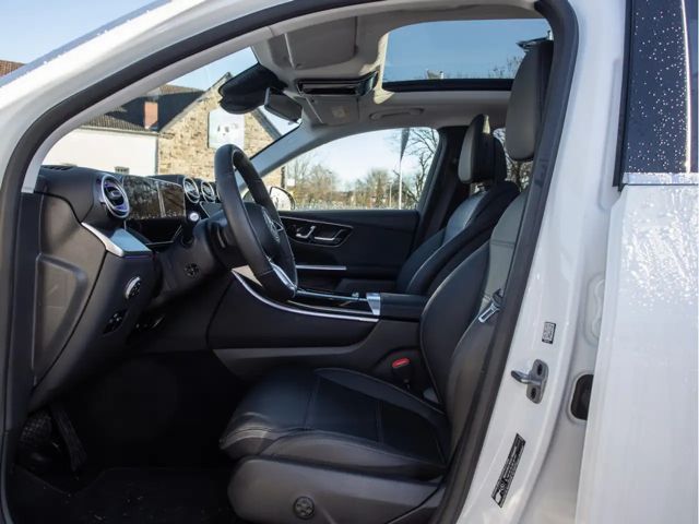 Mercedes-Benz GLC 200 4MATIC AVANTGARDE