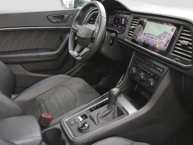 Cupra Ateca 2.0 TSI 4Drive VZ