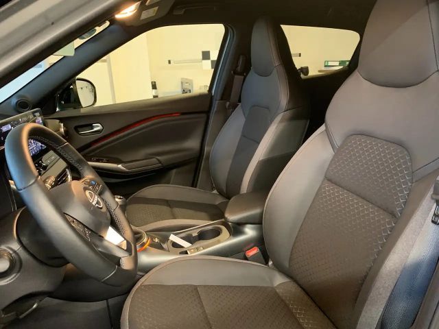 Nissan Juke DIG-T N-Connecta