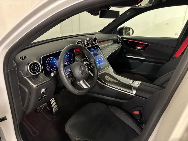 Mercedes-Benz GLC 220 4MATIC GLC 220 d