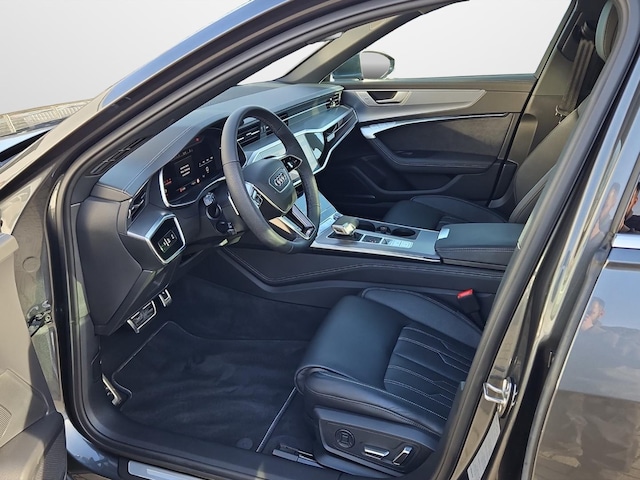 Audi S6 Quattro Sedan