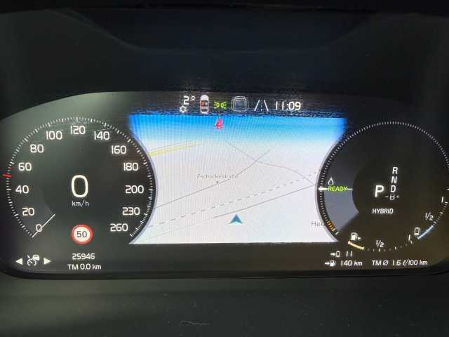 Volvo XC40 Inscription T4