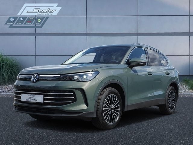 Volkswagen Tiguan 2.0 TDI Elegance Elegance