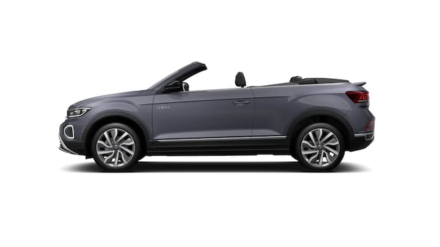 Volkswagen T-Roc 1.5 TSI Cabriolet DSG