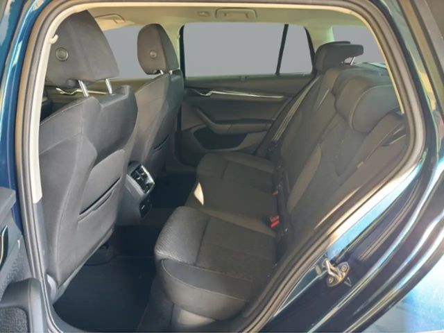 Skoda Octavia 2.0 TDI Combi Style Style