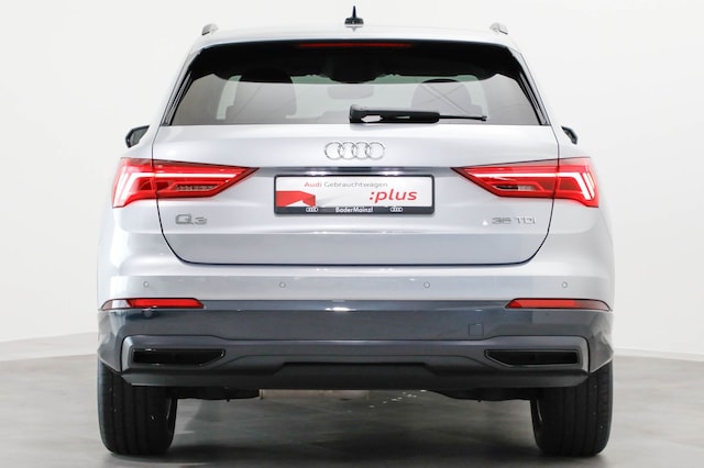 Audi Q3 35 TDI S-Tronic