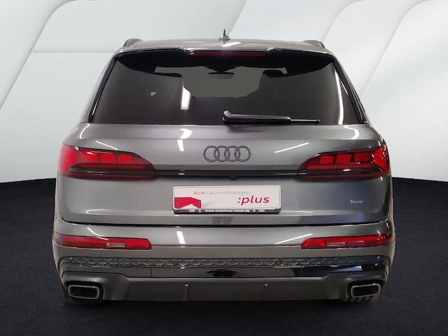 Audi Q7 Hybride Quattro