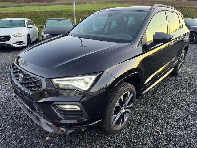 Seat Ateca 2.0 TDI DSG FR-lijn