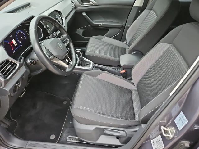 Volkswagen T-Cross 1.0 TSI DSG
