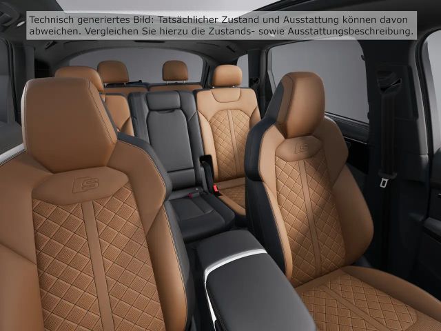 Audi Q7 Business Quattro S-Line